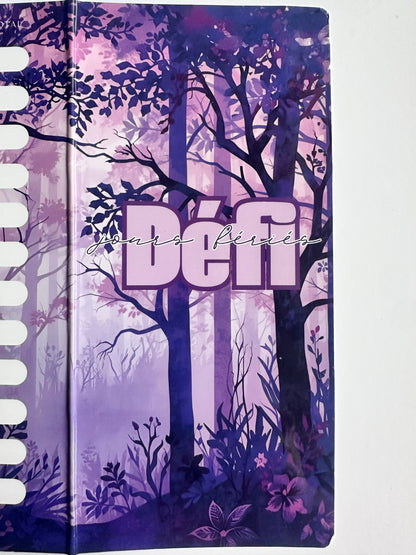 Défi jours fériés 2026