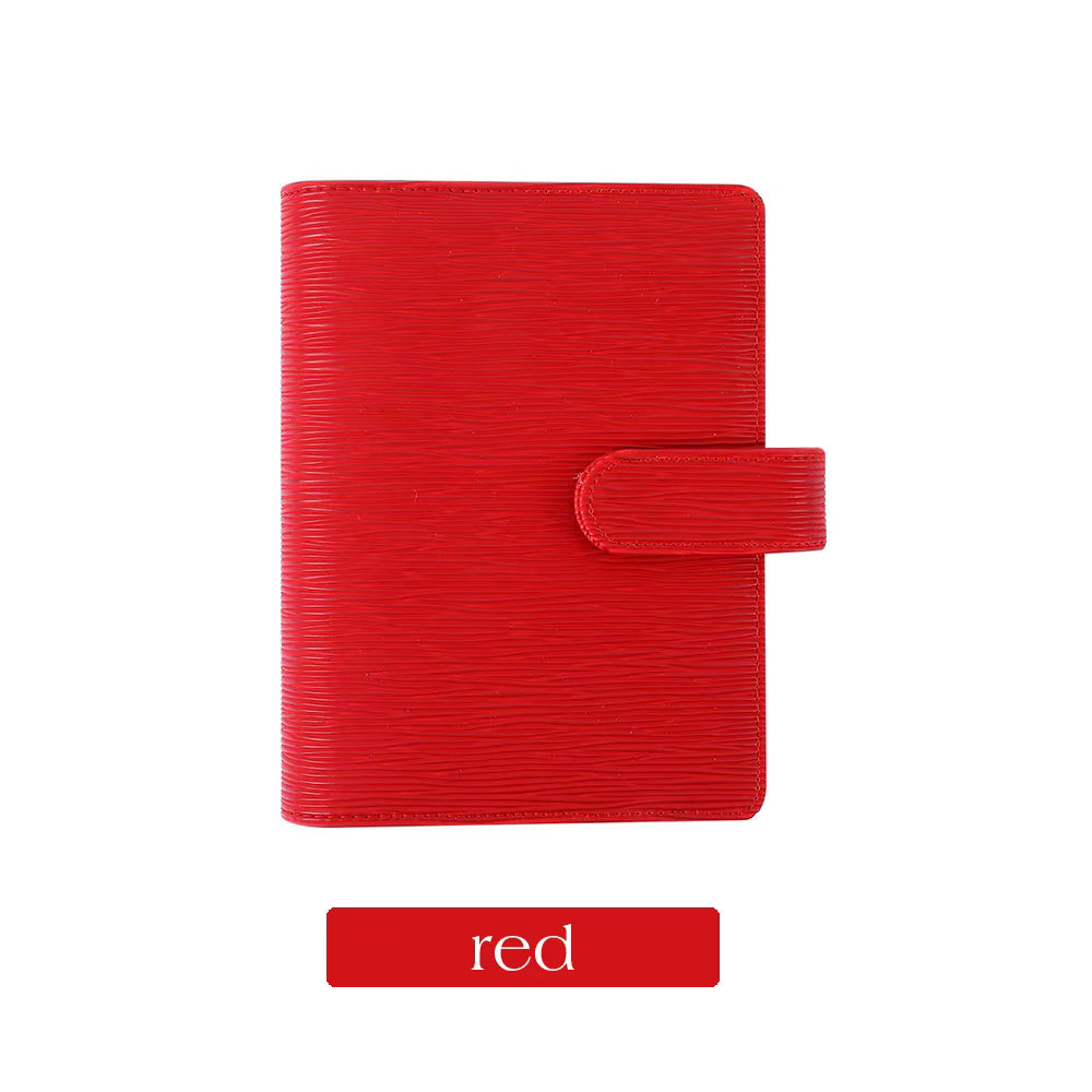 Box Objectifs 2026 – Classeur budget A6 (Précommande)