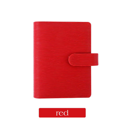 Box Objectifs 2026 – Classeur budget A6 (Précommande)