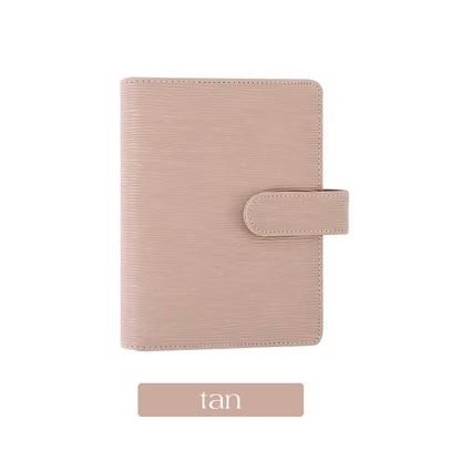 Box Objectifs 2026 – Classeur budget A6 (Précommande)