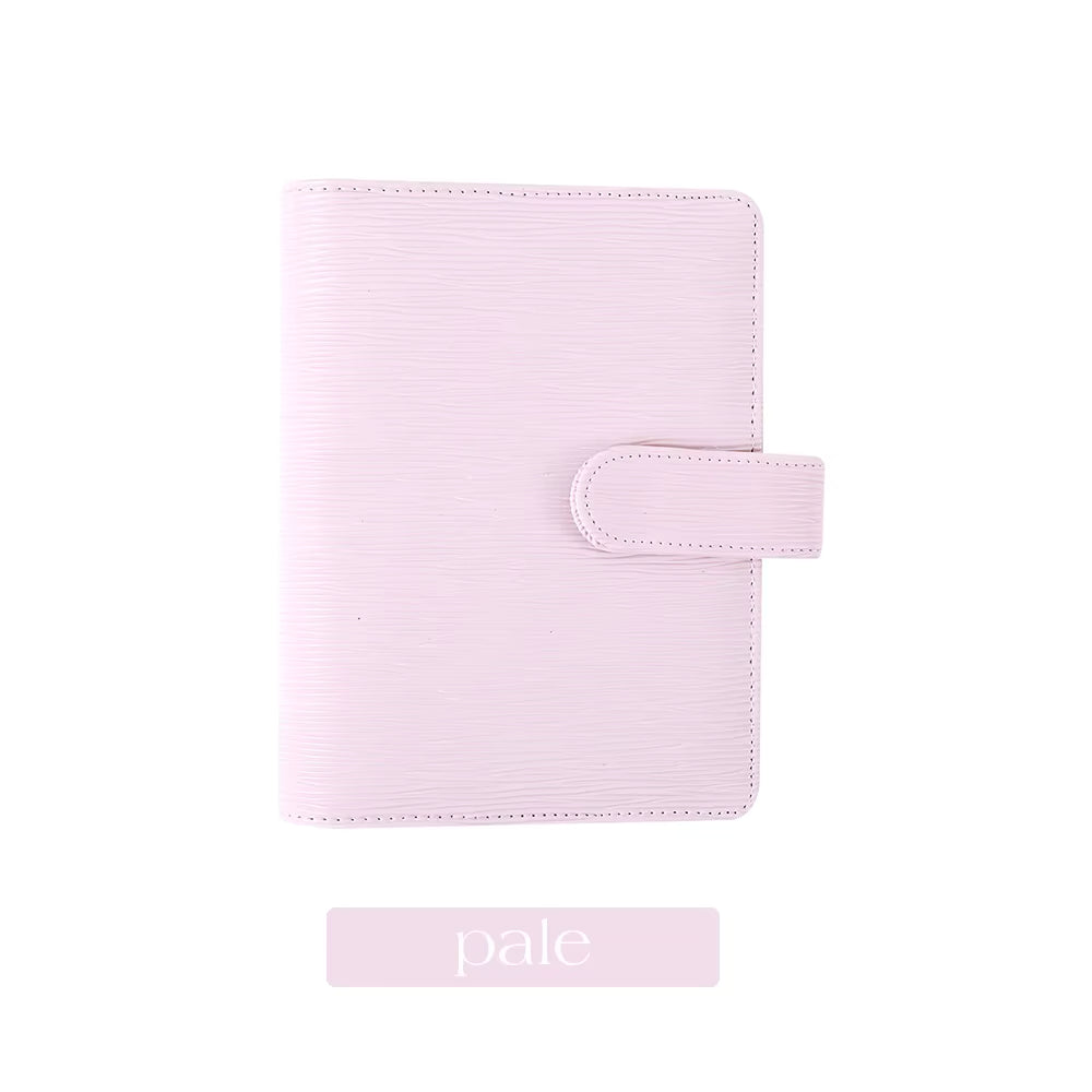 Box Objectifs 2026 – Classeur budget A6 (Précommande)