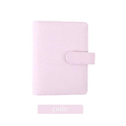 Box Objectifs 2026 – Classeur budget A6 (Précommande)