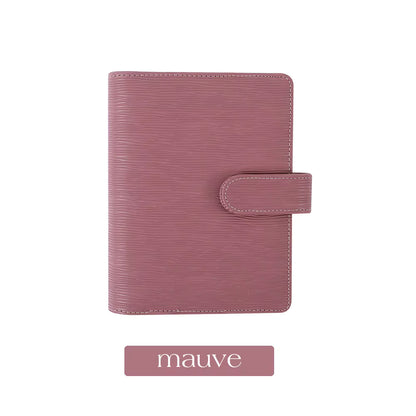 Box Objectifs 2026 – Classeur budget A6 (Précommande)