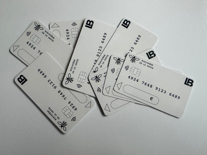 Carte Ministère de la dette