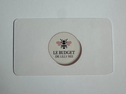 Carte Ministère de la dette